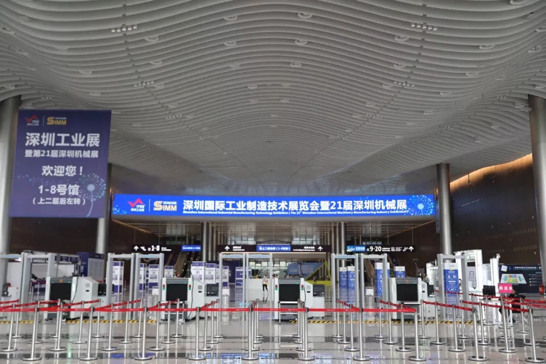 2022年深圳工業(yè)展完美謝幕！恒通國際感謝您的到來！